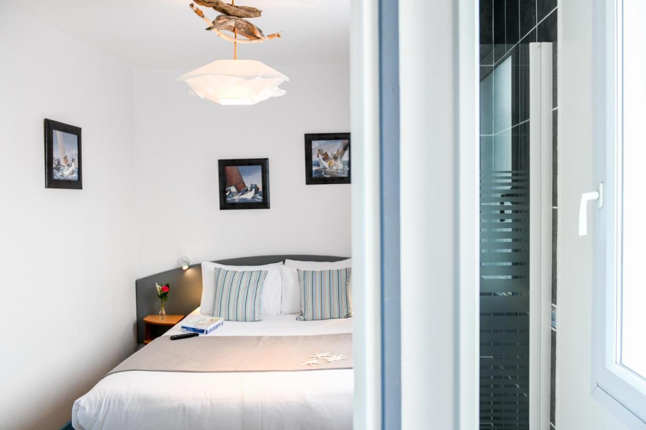 Logis Hotel De France Mimizan-Plage Ngoại thất bức ảnh