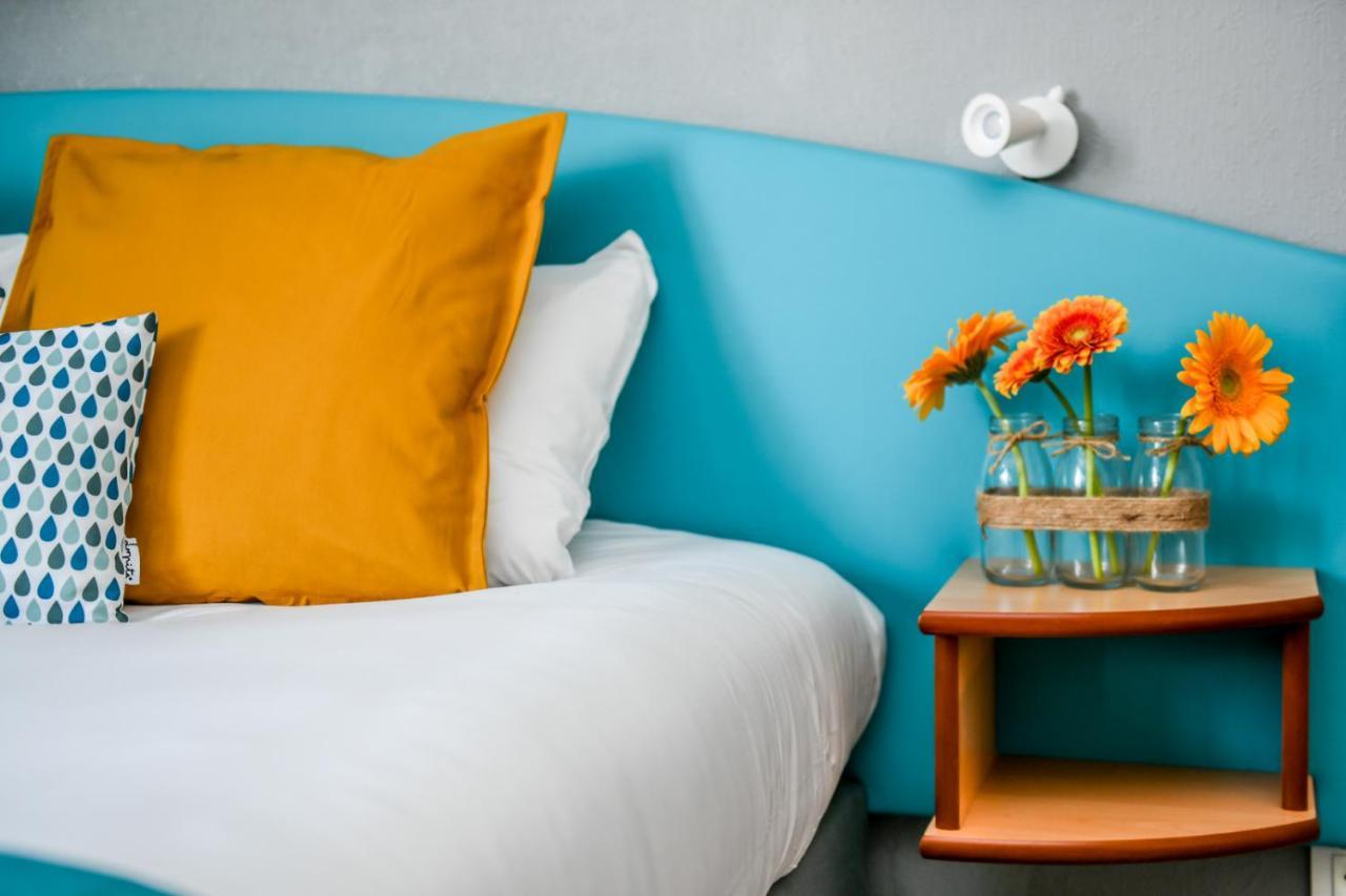 Logis Hotel De France Mimizan-Plage Ngoại thất bức ảnh
