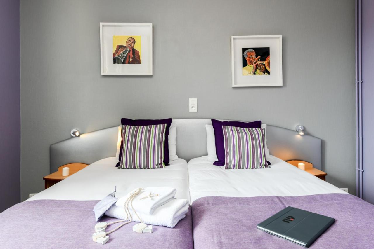 Logis Hotel De France Mimizan-Plage Ngoại thất bức ảnh