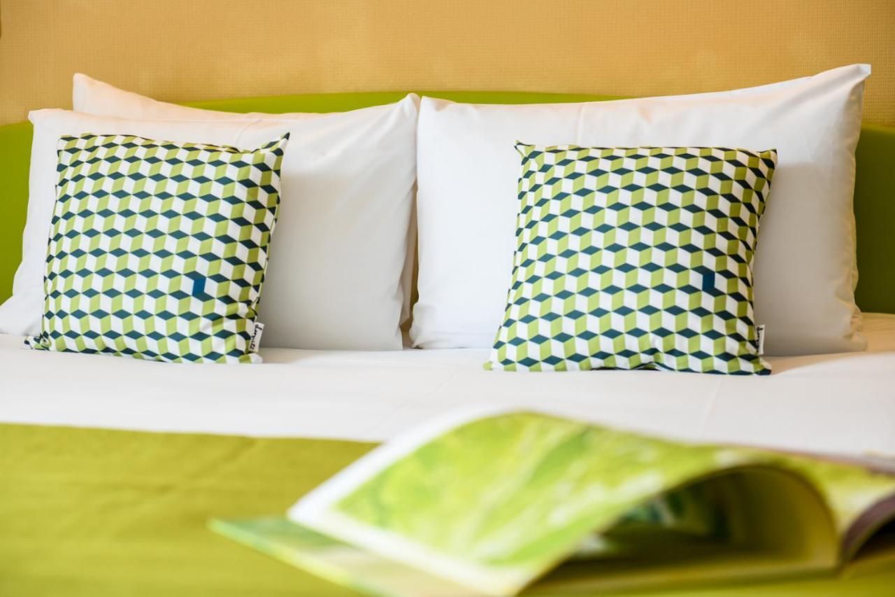 Logis Hotel De France Mimizan-Plage Ngoại thất bức ảnh