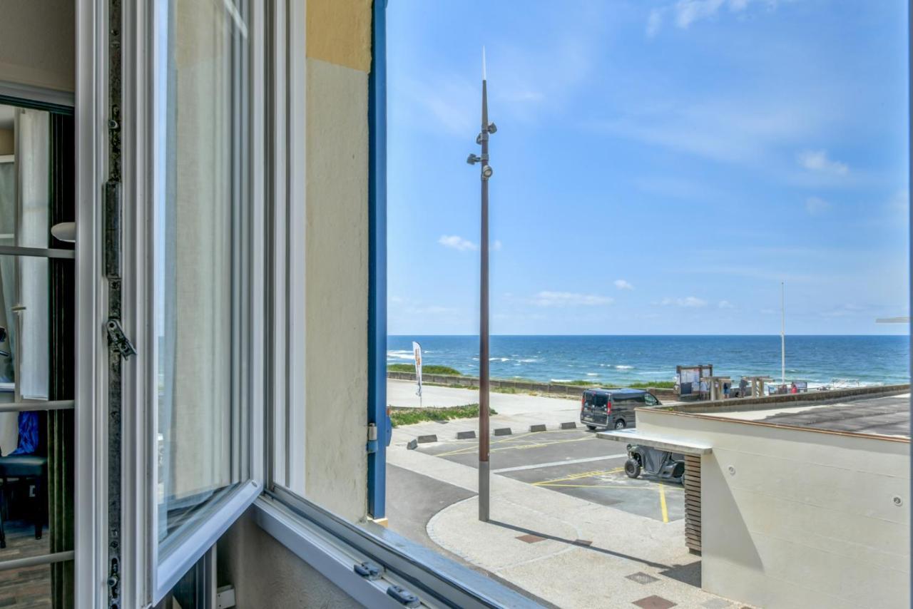 Logis Hotel De France Mimizan-Plage Ngoại thất bức ảnh