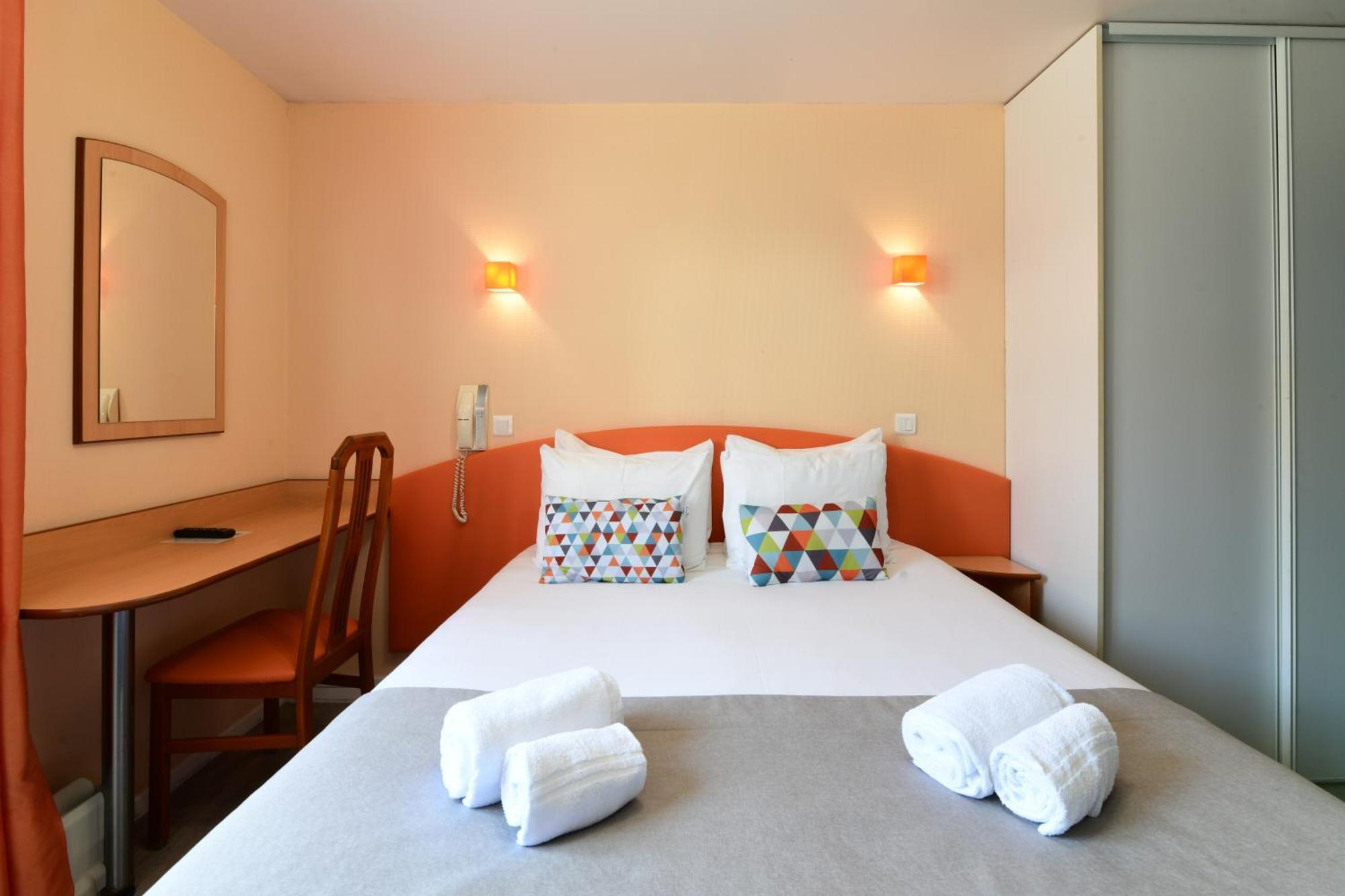 Logis Hotel De France Mimizan-Plage Ngoại thất bức ảnh