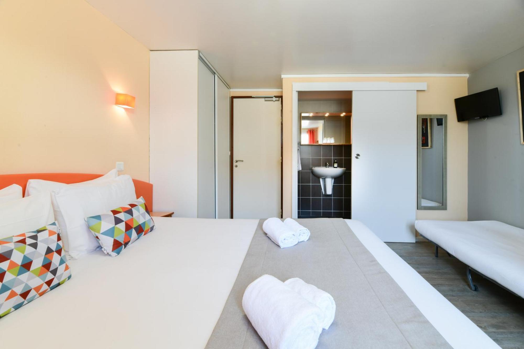 Logis Hotel De France Mimizan-Plage Ngoại thất bức ảnh
