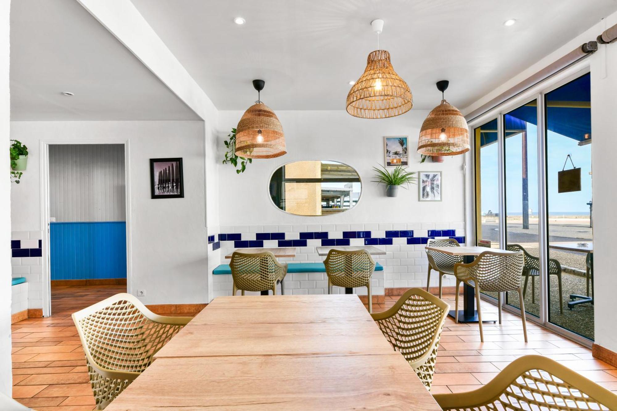 Logis Hotel De France Mimizan-Plage Ngoại thất bức ảnh